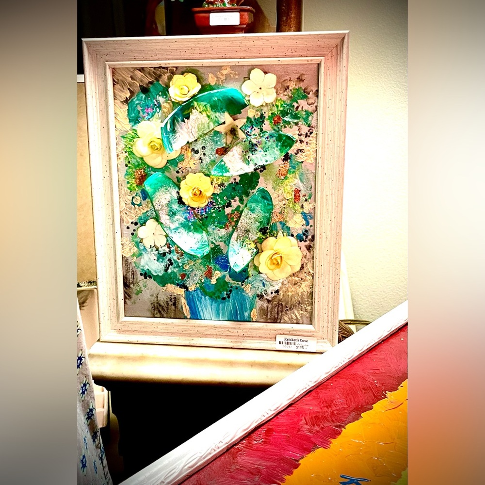 Dimensional Art 🌞👩‍🎨